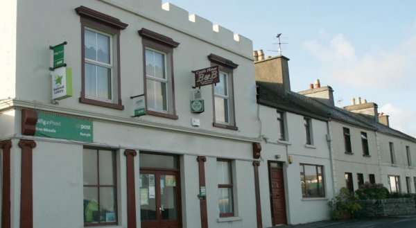 Castlehouse B&B