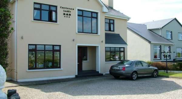 Castleview Golf Course B&B