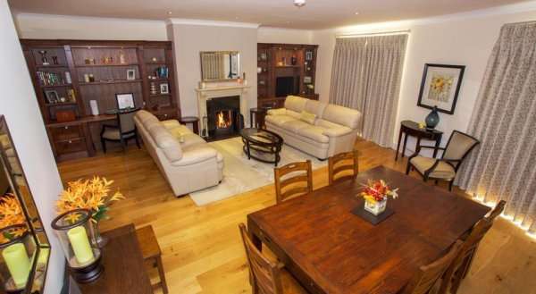 Cathedral Place Penthouse