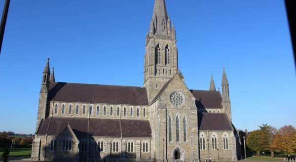 Cathedral View