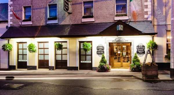 Cawley's Guesthouse