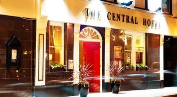 Central Hotel Donegal