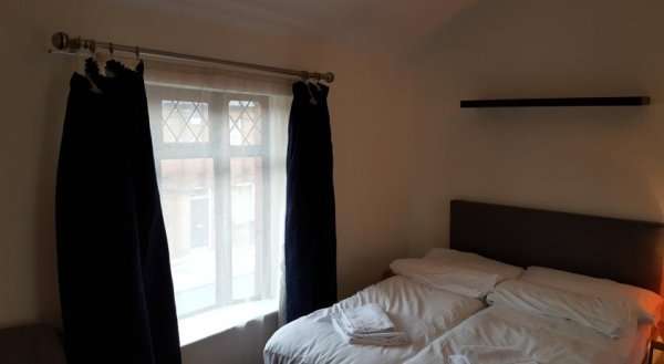 Christchurch Holiday Home