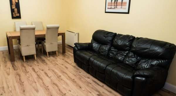 City Apartments Eyre Square Galway