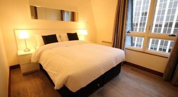 City Break Apartments O'Connell Bridge