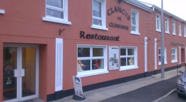 Clancys Of Glenfarne