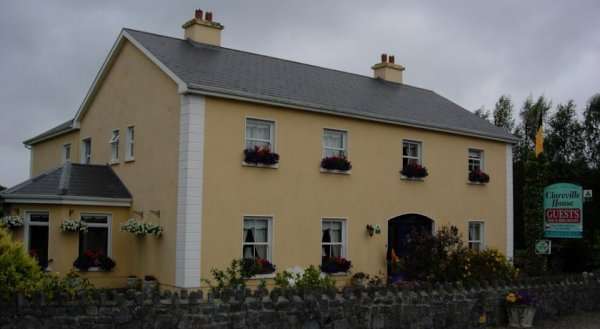 Clareville House B&B
