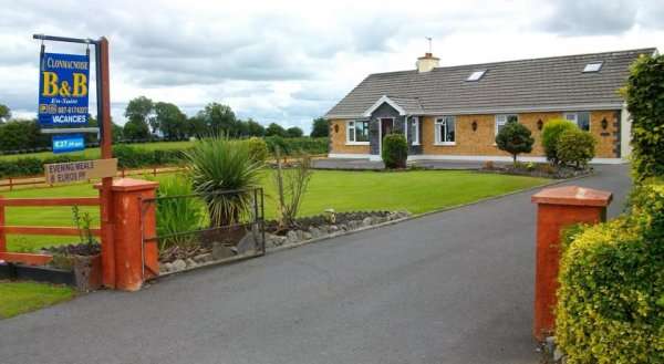 Clonmacnoise B&B