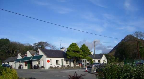 Cloverfox Connemara