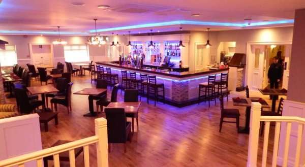 Coach House Hotel Sligo