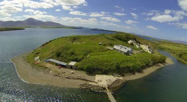 Collanmore Island Lodge