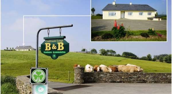 Coolbawn Lodge Farmhouse