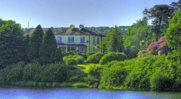 Coolcower House
