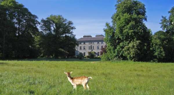Coopershill House