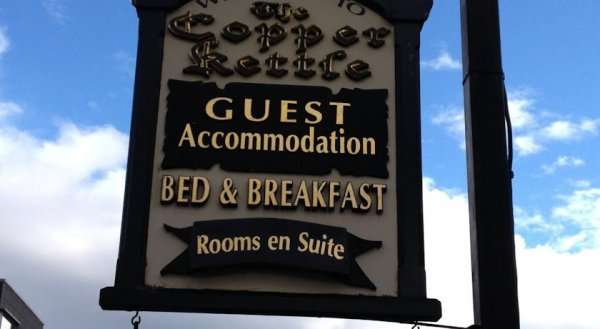 Copper Kettle B&B