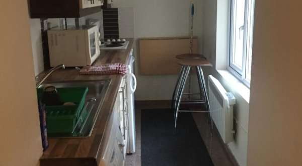 Cork City Apartment