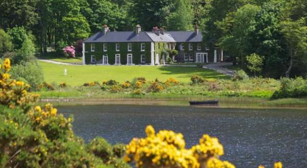 Delphi Lodge