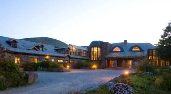 Delphi Resort Hotel & Spa
