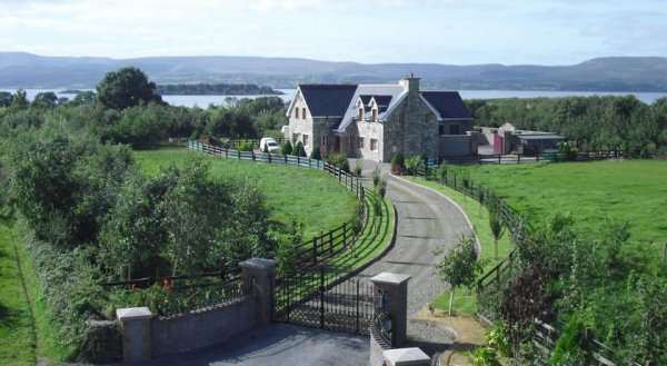 Devenish Lodge B&B