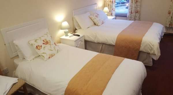 Diamond Lodgings