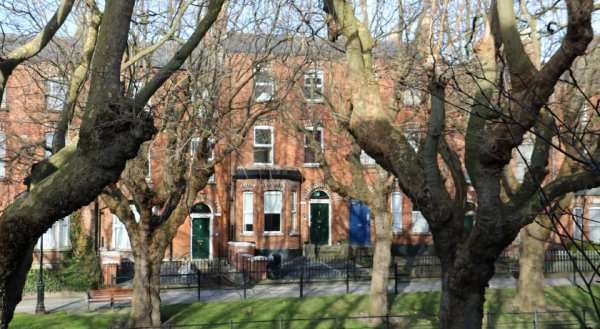Drumcondra Road Apartments