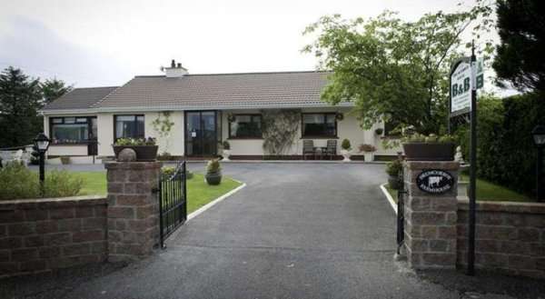 Drumcorroy Farmhouse