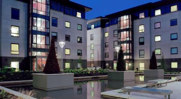 Dublin City University - Campus Accommodation