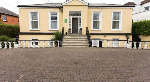 East Park Lodge