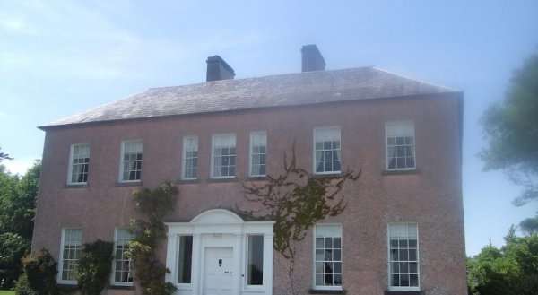 Enniscoe House