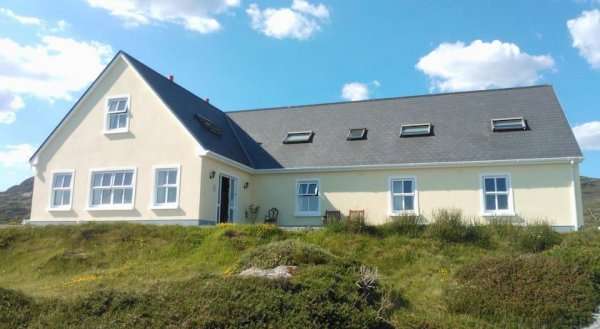 Errisbeg Lodge B&B