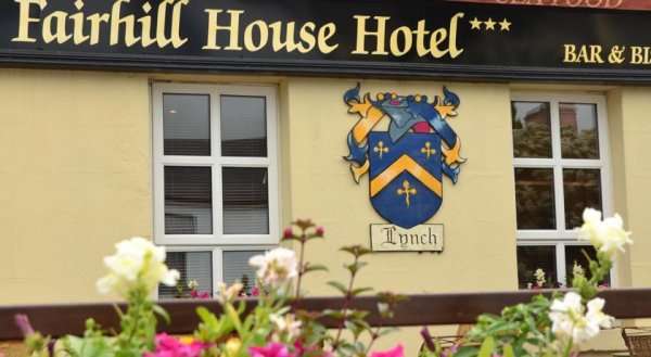 Fairhill House Hotel