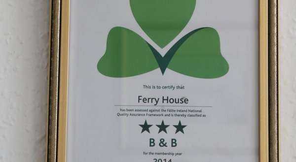 Ferry House Bed & Breakfast