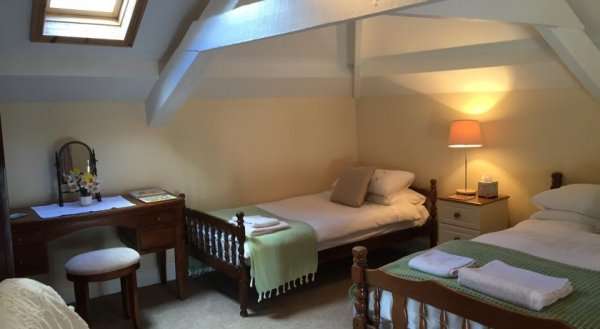 Fortwilliam Irish Country Cottages