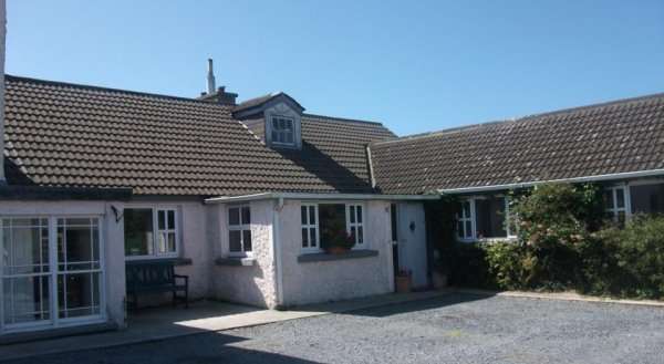 Fuchsia House Bed and Breakfast Connemara