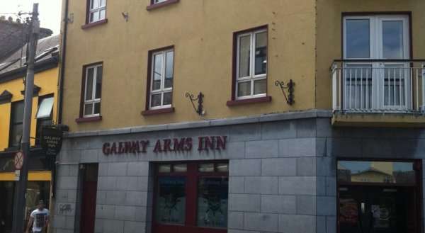 Galway Arms Inn