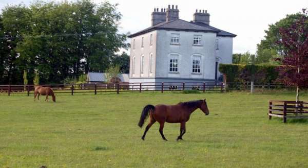 Glebe House