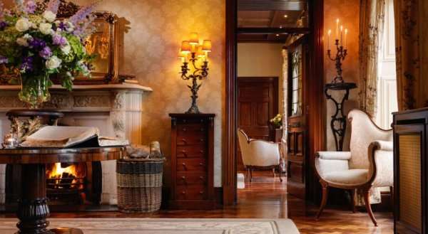 Glenlo Abbey Hotel