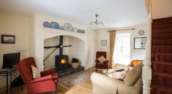 Glenview Lodge Farmhouse