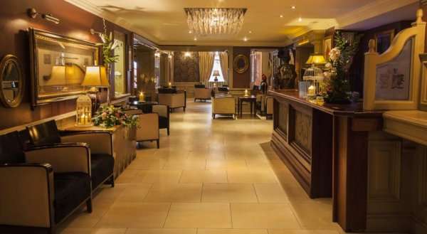 Greville Arms Hotel Mullingar