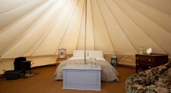 Grove Lane Glamping Tented Camp