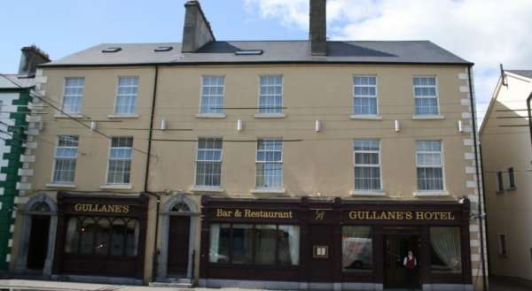 Gullane's Hotel