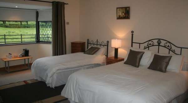 Haggart Lodge B&B