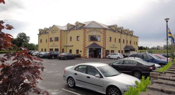 Hannon's Hotel