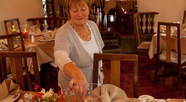 Hanora's Cottage Guesthouse and Restaurant
