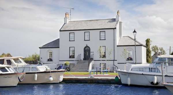 Harbour Masters House