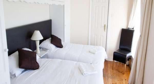 Harleys Guest House