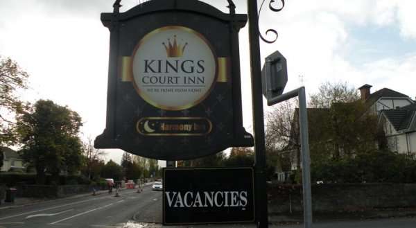 Harmony Inn - Kingscourt