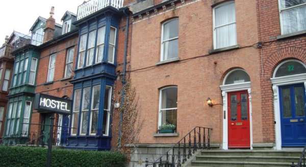 Harrington House Hostel