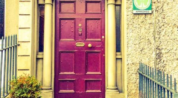 Harveys Guest House
