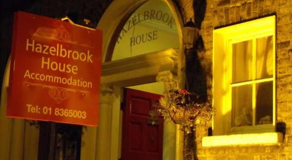 Hazelbrook Lodge